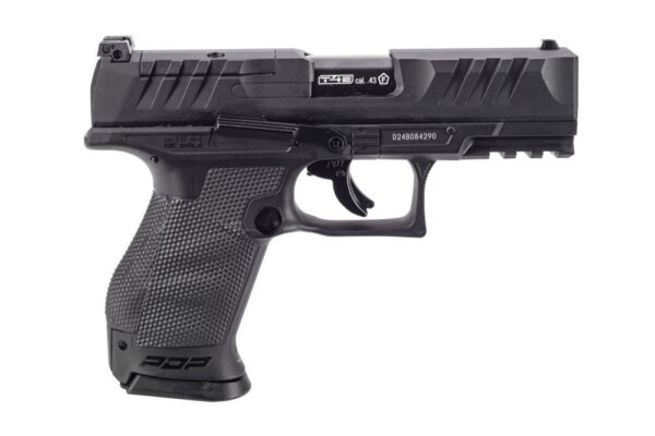 Walther T4E PDP 0.43 Paintball Pistol by Umarex – Co2 Powered