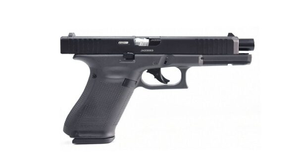 Glock G17 Gen5 T4E CNC Paintball Gun by Umarex
