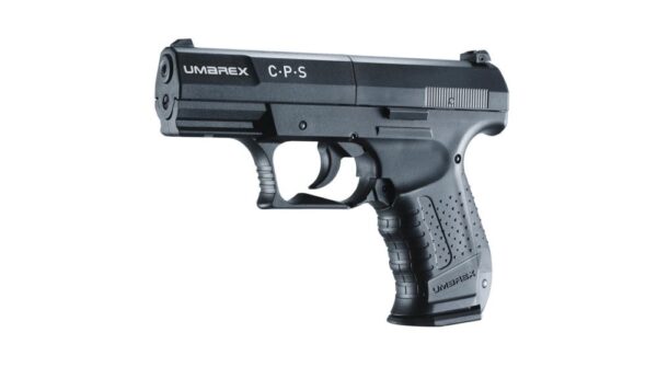 Umarex CPS 4.5mm/.177 Pellet Co2 Pistol (412.02.02)