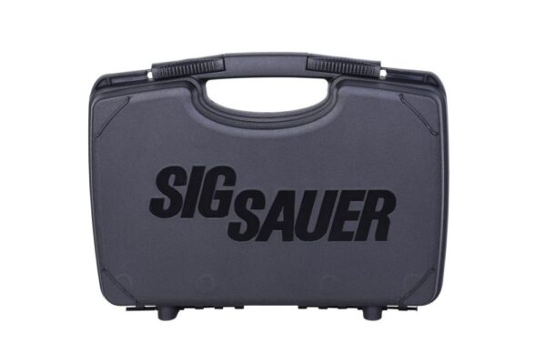 Sig Sauer Case – Medium – Black – 30.5×22.5×6.9cm