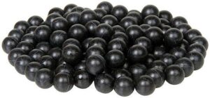 Big Foot 0.43 Cal. Rubber Paintball – 0.75g – 500 Rounds