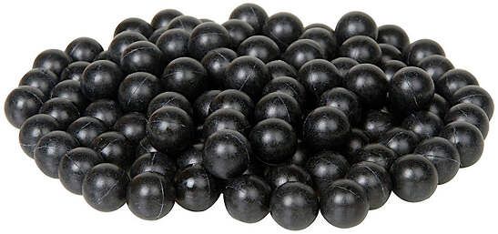 Big Foot 0.43 Cal. Rubber Paintball – 0.75g – 500 Rounds
