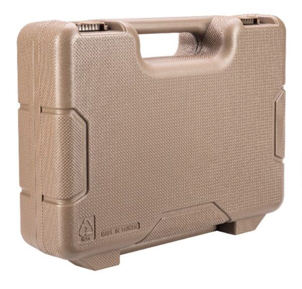 Hwasan Pistol Case 32cmx25cmx8.5cm – Tan