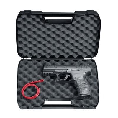 Walther PPQ M2 T4E 0.43 Paintball Pistol by Umarex – Co2 Powered