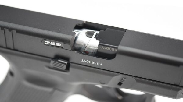 Glock G17 Gen5 T4E CNC Paintball Gun by Umarex