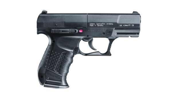 Umarex CPS 4.5mm/.177 Pellet Co2 Pistol (412.02.02)