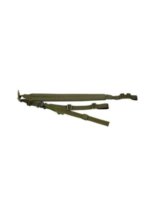 Big Foot Rapid Adjustment Two Point Weapon Sling (OD)