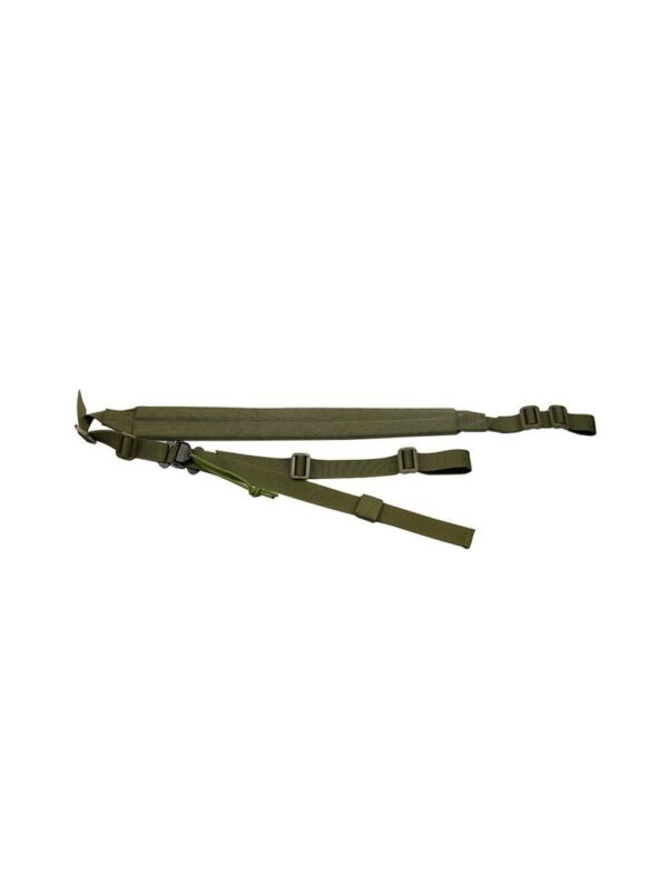Big Foot Rapid Adjustment Two Point Weapon Sling (OD)