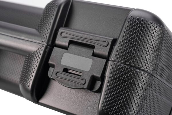 Hwasan Pistol Case 32cmx25cmx8.5cm – Black