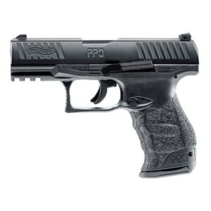 Walther PPQ M2 T4E 0.43 Paintball Pistol by Umarex – Co2 Powered
