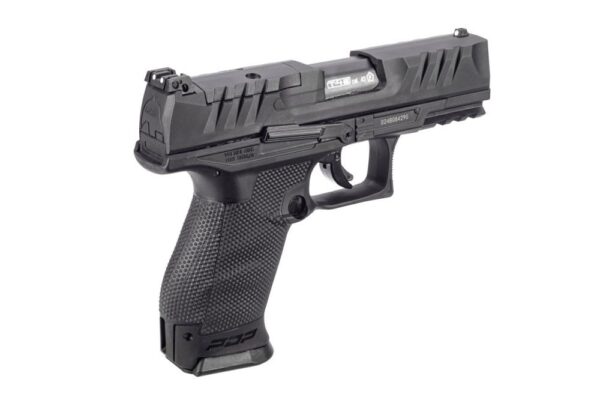Walther T4E PDP 0.43 Paintball Pistol by Umarex – Co2 Powered