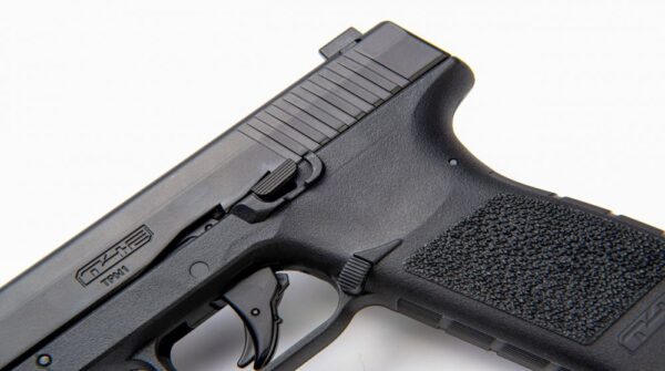 Umarex T4E TPM1 Co2 Paintball Pistol