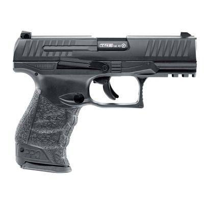 Walther PPQ M2 T4E 0.43 Paintball Pistol by Umarex – Co2 Powered