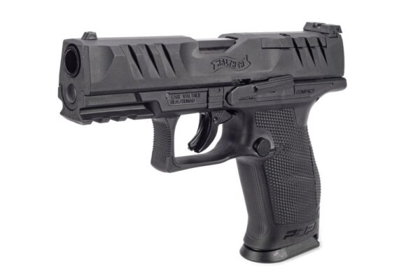 Walther T4E PDP 0.43 Paintball Pistol by Umarex – Co2 Powered
