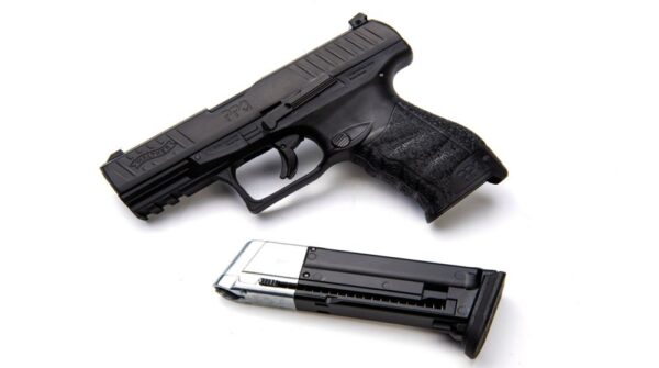Walther PPQ M2 T4E 0.43 Paintball Pistol by Umarex – Co2 Powered