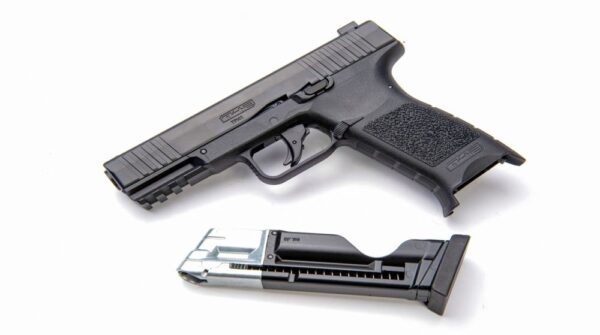 Umarex T4E TPM1 Co2 Paintball Pistol