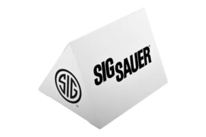 SIG SAUER Branding Block