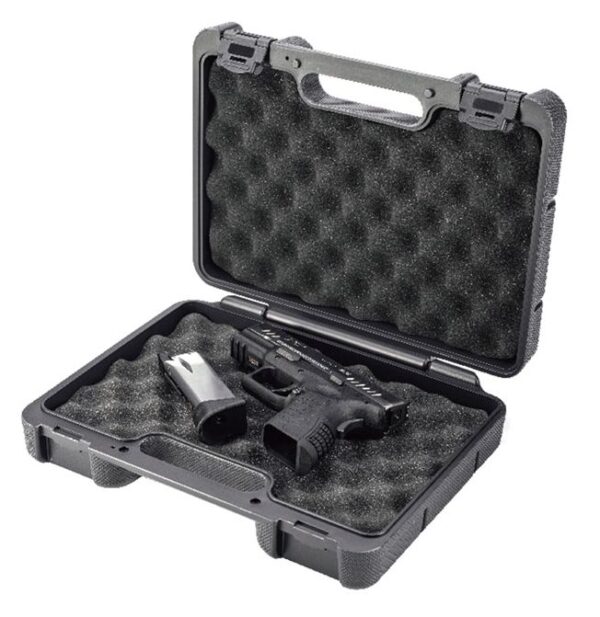 Hwasan Pistol Case 32cmx25cmx8.5cm – Black