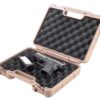 Hwasan Pistol Case 32cmx25cmx8.5cm – Tan