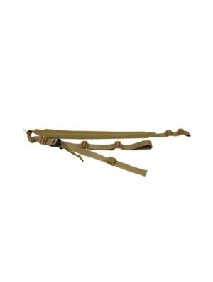 Big Foot Rapid Adjustment Two Point Weapon Sling (Tan)
