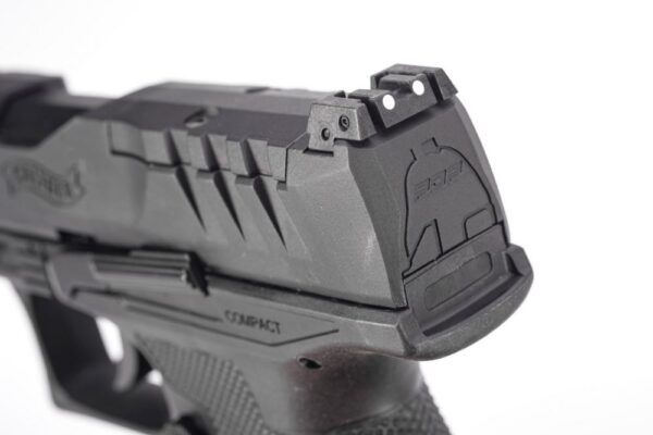 Walther T4E PDP 0.43 Paintball Pistol by Umarex – Co2 Powered