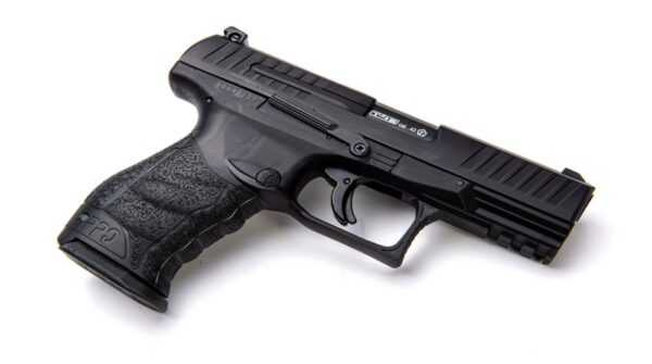Walther PPQ M2 T4E 0.43 Paintball Pistol by Umarex – Co2 Powered