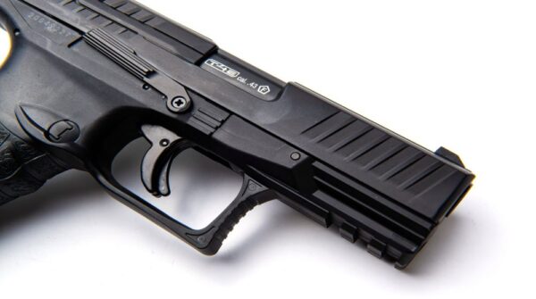 Walther PPQ M2 T4E 0.43 Paintball Pistol by Umarex – Co2 Powered
