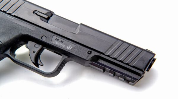 Umarex T4E TPM1 Co2 Paintball Pistol