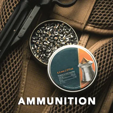 Ammunition Banner