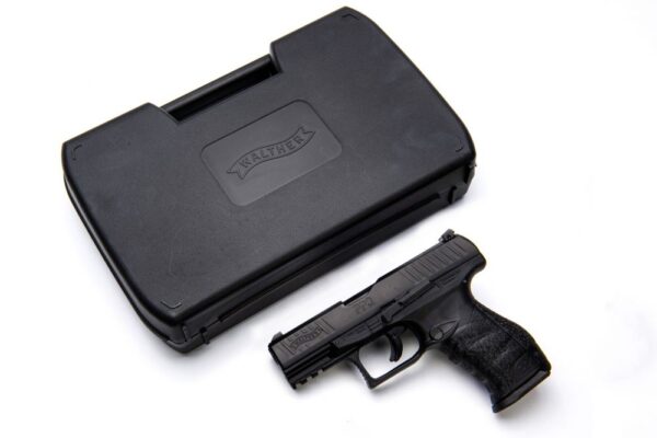 Walther PPQ M2 T4E 0.43 Paintball Pistol by Umarex – Co2 Powered
