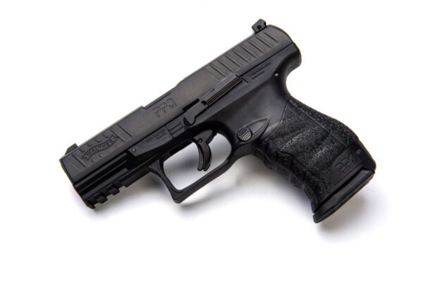 Walther PPQ M2 T4E 0.43 Paintball Pistol by Umarex – Co2 Powered