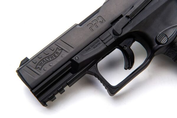 Walther PPQ M2 T4E 0.43 Paintball Pistol by Umarex – Co2 Powered