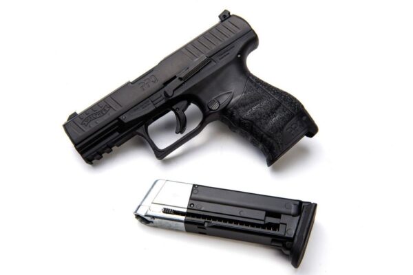 Walther PPQ M2 T4E 0.43 Paintball Pistol by Umarex – Co2 Powered