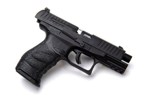 Walther PPQ M2 T4E 0.43 Paintball Pistol by Umarex – Co2 Powered