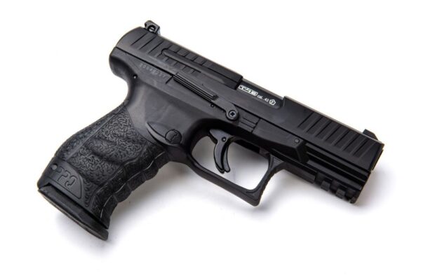 Walther PPQ M2 T4E 0.43 Paintball Pistol by Umarex – Co2 Powered