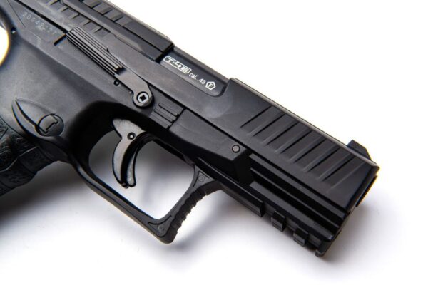 Walther PPQ M2 T4E 0.43 Paintball Pistol by Umarex – Co2 Powered