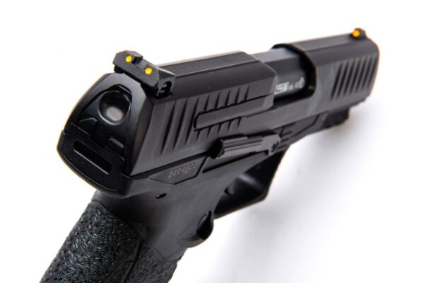 Walther PPQ M2 T4E 0.43 Paintball Pistol by Umarex – Co2 Powered