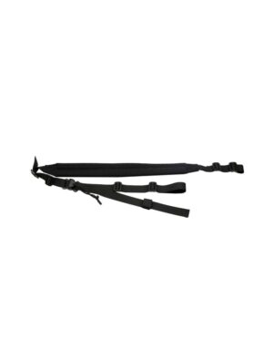 Big Foot Rifle Strap (Black)