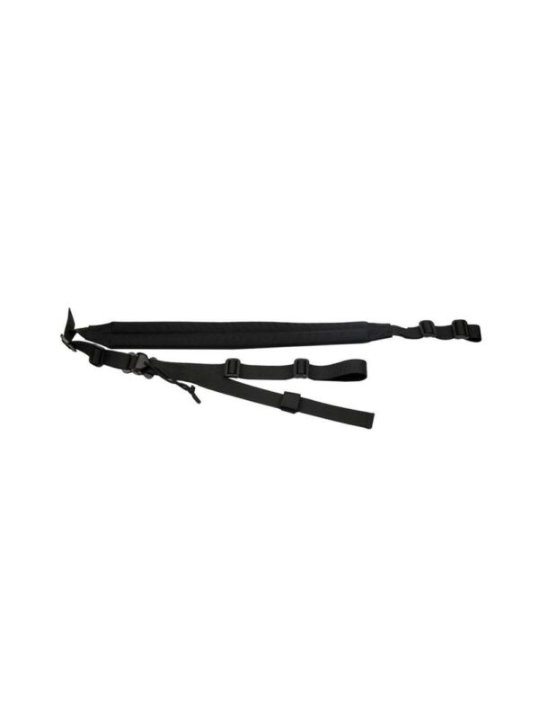 Big Foot Rifle Strap (Black)