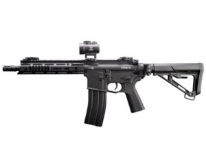 EMG x Daniel Defense DDM4 V7P EAG Electric Air Gun (EDGE II Gearbox – 4.5mm/.177 – sV7p) (inc. lipo bat. and charger)