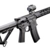EMG x Daniel Defense M4 EAG Electric Air Gun (EDGE II Gearbox – NSR Gen. 4 RIS – 4.5mm/.177 – sNSBR-10B) (inc. lipo bat. and charger)