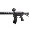 EMG x Daniel Defense M4 EAG Electric Air Gun (EDGE II Gearbox – NSR Gen. 4 RIS – 4.5mm/.177 – sNSBR-10B) (inc. lipo bat. and charger)