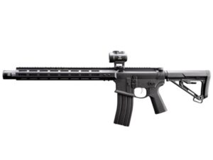 EMG x Daniel Defense M4 EAG Electric Air Gun (EDGE II Gearbox – NSR Gen. 4 RIS – 4.5mm/.177 – sNSBR-13B) (inc. lipo bat. and charger)