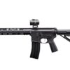 EMG x Daniel Defense M4 EAG Electric Air Gun (EDGE II Gearbox – NSR Gen. 4 RIS – 4.5mm/.177 – Chainsaw – sNCS-10B) (inc. lipo bat. and charger)