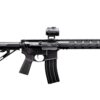 EMG x Daniel Defense M4 EAG Electric Air Gun (EDGE II Gearbox – NSR Gen. 4 RIS – 4.5mm/.177 – Chainsaw – sNCS-10B) (inc. lipo bat. and charger)