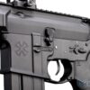 EMG x Daniel Defense M4 EAG Electric Air Gun (EDGE II Gearbox – NSR Gen. 4 RIS – 4.5mm/.177 – Chainsaw – sNCS-10B) (inc. lipo bat. and charger)