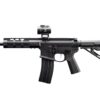 EMG x Daniel Defense M4 EAG Electric Air Gun (EDGE II Gearbox – NSR Gen. 4 RIS – 4.5mm/.177 – sNSBR-7B) (inc. lipo bat. and charger)