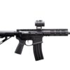 EMG x Daniel Defense M4 EAG Electric Air Gun (EDGE II Gearbox – NSR Gen. 4 RIS – 4.5mm/.177 – sNSBR-7B) (inc. lipo bat. and charger)