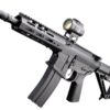 EMG x Daniel Defense M4 EAG Electric Air Gun (EDGE II Gearbox – NSR Gen. 4 RIS – 4.5mm/.177 – sNSBR-7B) (inc. lipo bat. and charger)