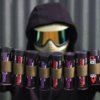 Enola Gaye Hang Ten Belt for 40mm Grenades